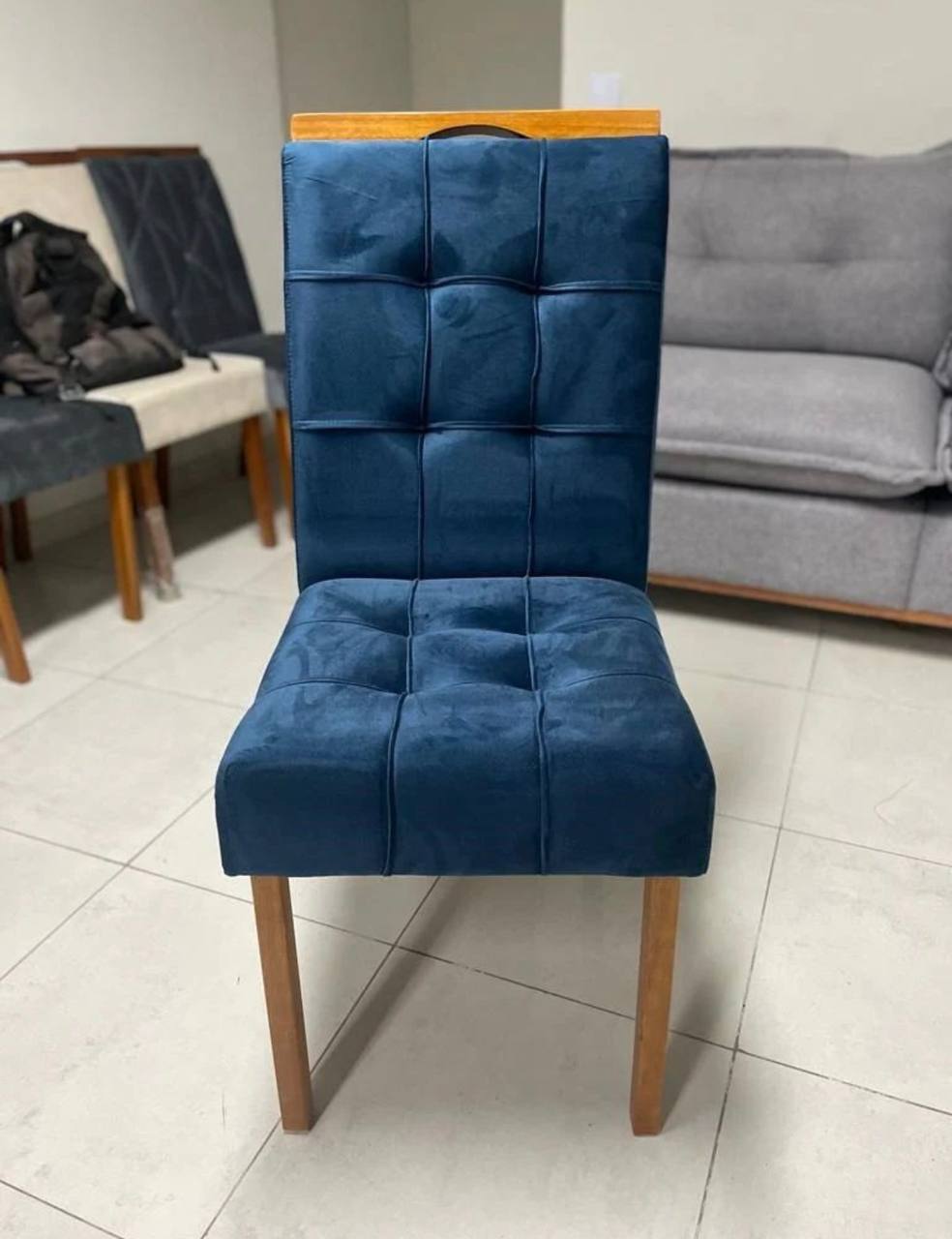 Silla Capitoné